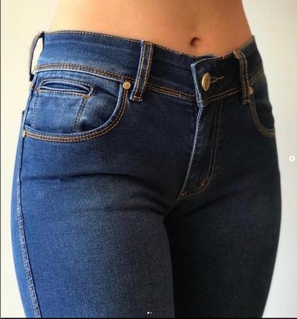 Calça Justa, Calça Slim e Calça Skinny